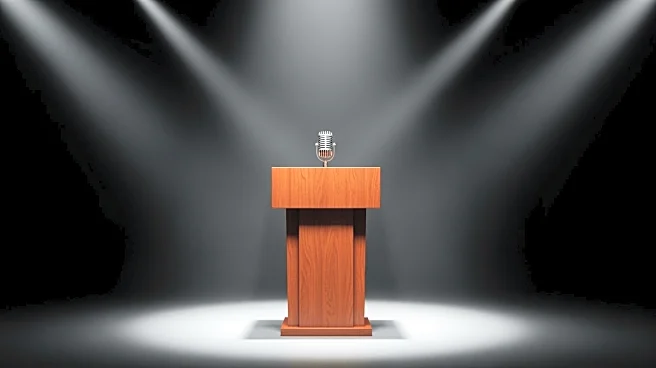 ASUU Hosts Final Presidential Debate for 2026-2027 Leadership