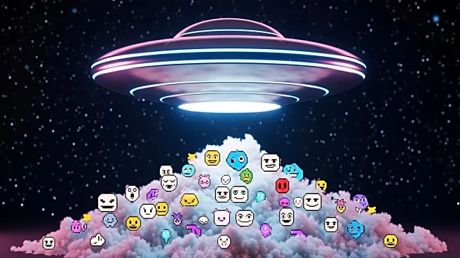 President Trump's UFO Disclosure Plan Triggers Online Meme Frenzy