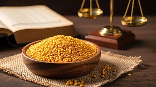 Union Minister Reviews NAFED to Boost Self-Reliance in Pulses and Ensure MSP Procurement