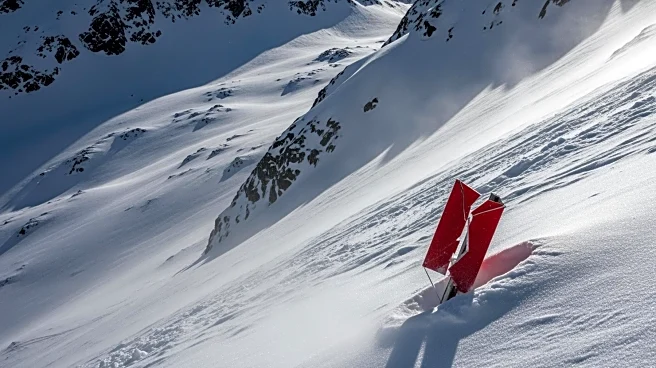 Investigation Launched into Deadly California Avalanche for Possible Criminal Negligence