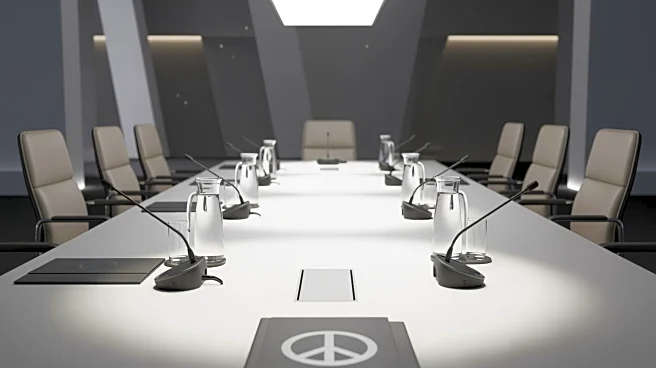 EU Parliament Criticizes Commission for Attending Trump's Board of Peace Meeting