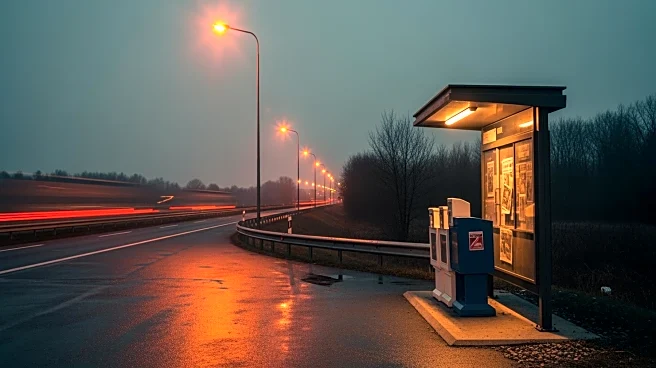 Knoxville Journalist Wes Rucker Dies in I-40 Pileup, Community Mourns