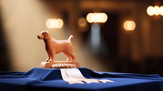 Dubuque Kennel Club Hosts Major Dog Show with Sealyham Terrier Winning Best in Show