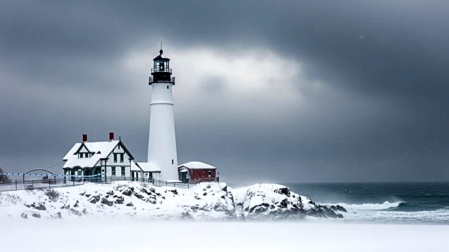 Nor'easter Threatens Boston with Blizzard Conditions and Heavy Snowfall