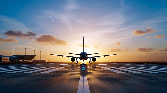 Florida Senate Approves Renaming Palm Beach Airport After President Trump, Awaiting Governor's Decision