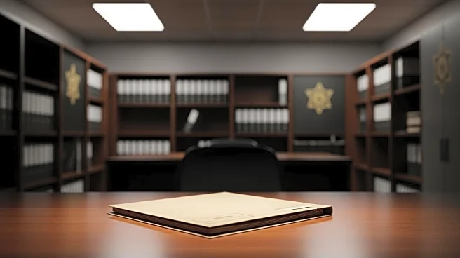 Paulding County Sheriff's Office Concludes Investigation into 2017 Death as Suicide