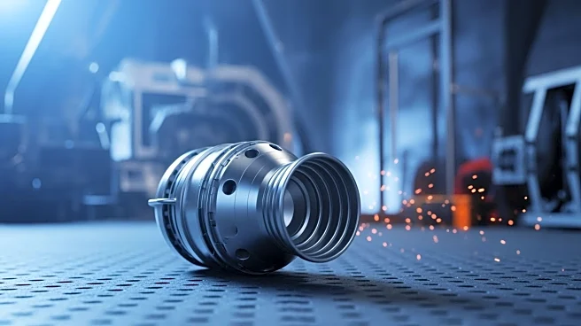 Prometheus Energetics Breaks Ground on Indiana Rocket Motor Campus to Address U.S. Munitions Gap