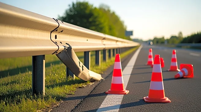 Caltrans Inspector Injured in Highway 17 Crash Involving Jeep