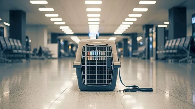 Woman Charged with Animal Abandonment After Leaving Dog at Las Vegas Airport