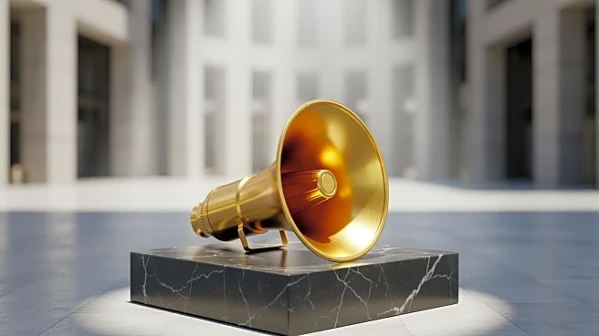 President Trump Faces Criticism for Self-Promotion in Public Spaces