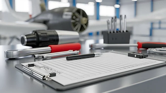 FAA Audit Highlights Persistent Maintenance Oversight Issues Affecting United Airlines