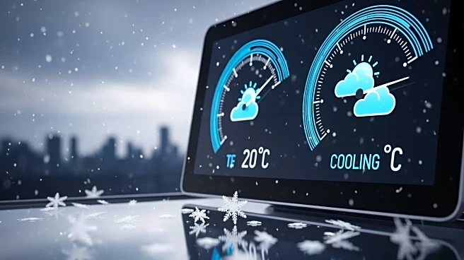 Detroit Weather Forecast: Cooling Temperatures and Sunday Snow Showers Expected