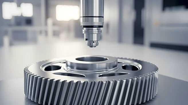 Lion Manufacturing Expands Capabilities with New Equipment from Charles' Machine