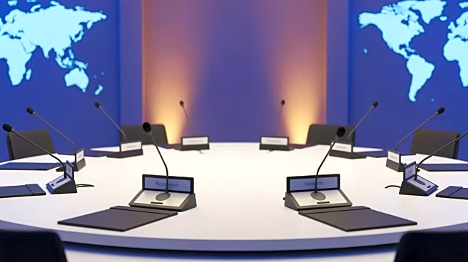 Face the Nation to Feature Key International and Domestic Leaders