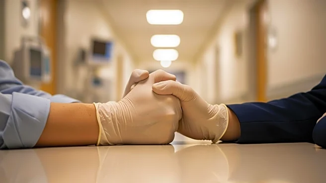 New York Nurses and Hospital System Reach Tentative Deal to End Strike