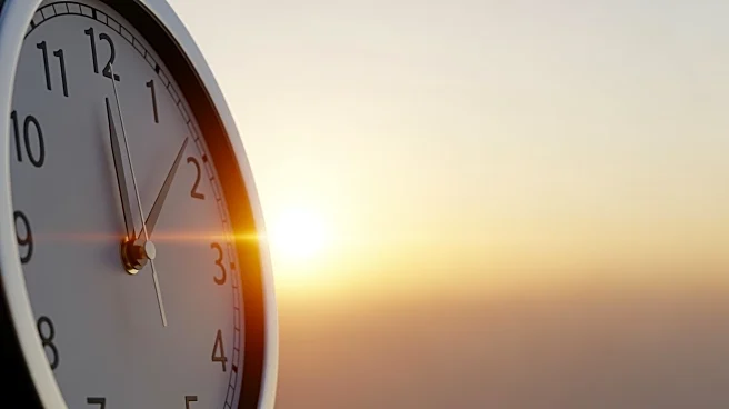 Daylight Saving Time to Begin in March 2026 Amidst Ongoing Debate
