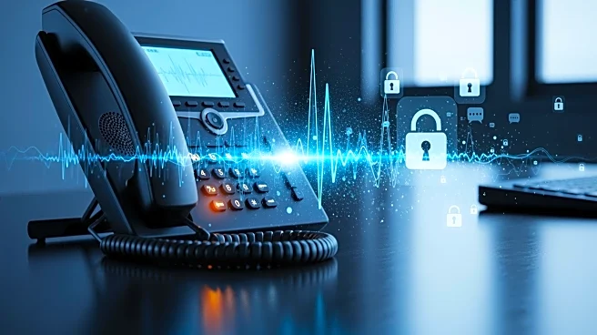 Grandstream Phone Vulnerability Allows Call Interception, Posing Security Risks for Businesses