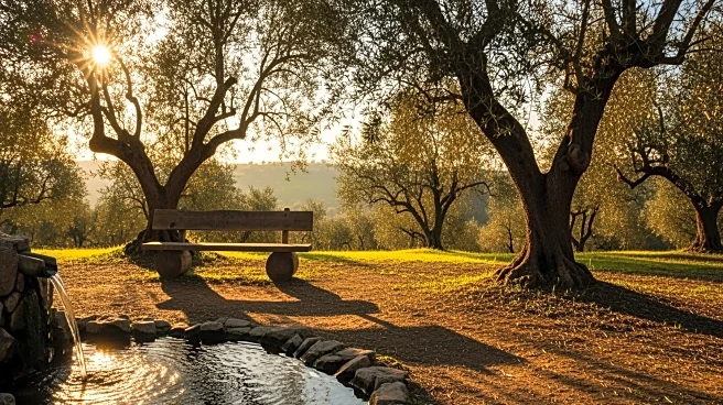 Rom Farm in Israel Offers Healing Retreat for Trauma Patients