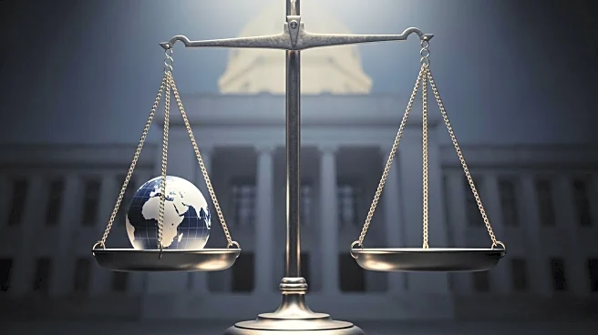 Supreme Court Ruling Limits President Trump's Tariff Powers, Sparking Global Trade Reactions