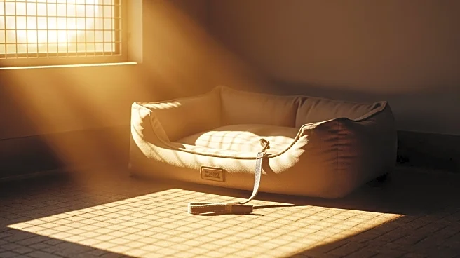 Rescue Dog Haru Awaits Forever Home After Year in Shelter