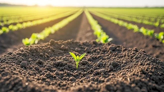 Iowa Farmer Rusty Olson Increases Profit by Reducing Farm Acreage