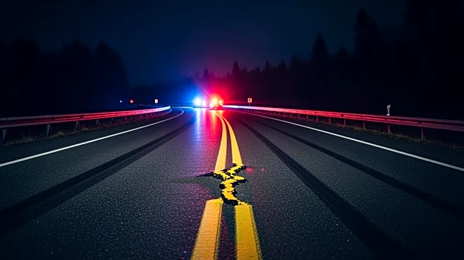 Pennsylvania State Police Investigate Fatal Wrong-Way Crash in Fayette County