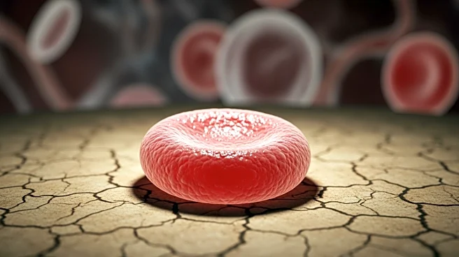 Study Reveals Ultramarathons May Damage Red Blood Cells and Accelerate Aging