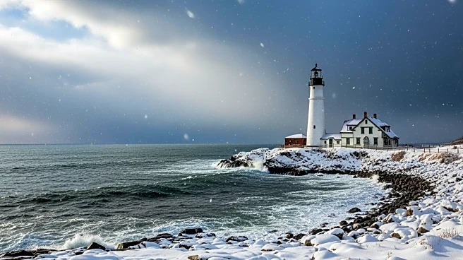 Philadelphia Braces for Coastal Storm with Potential Heavy Snowfall