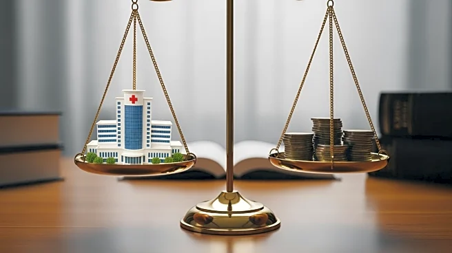 DOJ Files Antitrust Complaint Against OhioHealth for Restricting Affordable Healthcare Access