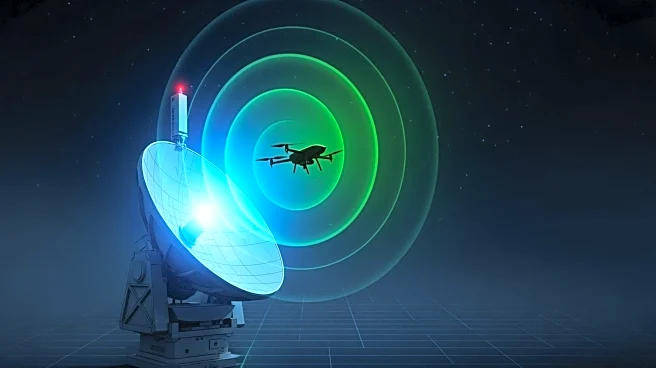 U.S. Agencies Advise on Enhanced Drone Detection for Critical Infrastructure