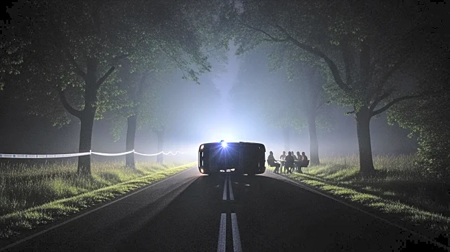 Fatal Crash in Fayette County Claims Life of Mount Pleasant Man