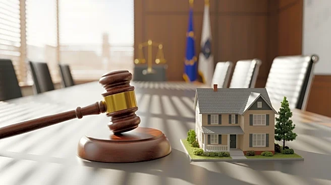 Indiana Housing Bill Passes Senate Committee Amidst Concerns Over Local Control