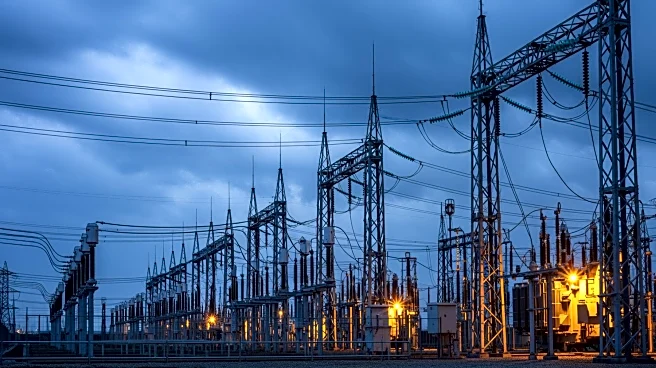 Ukraine's Strategy to Strengthen Energy Grid Against Russian Attacks