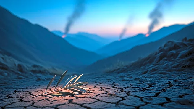 Israeli Airstrikes in Eastern Lebanon Result in High Casualties Among Hezbollah Members