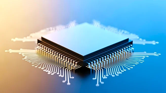 India's Semiconductor Push: Aiming for Technological Self-Reliance