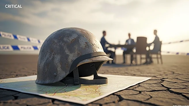 Kenyan Citizens Recruited to Fight for Russia in Ukraine, Facing Dire Consequences