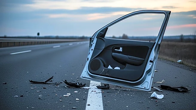 Driver Flees Scene After Crashing Car on I-70 in Colorado, Leaving Injured Passenger