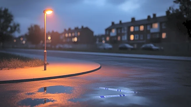 Sacramento Police Investigate Shooting Incident in South Natomas