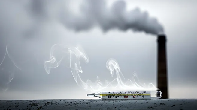 Trump Administration Eases Mercury Emission Limits for Coal Plants, Impacting Environmental Standards