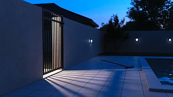 Carson City Sheriff's Office Seeks Public's Help in Identifying Pool Burglary Suspect