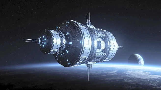 NASA's Lunar Gateway Project Faces Uncertainty Amid Budget Concerns