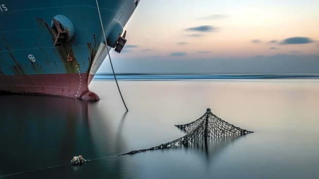 Japanese Cargo Ship Collision with Fishing Boat Results in Fatalities