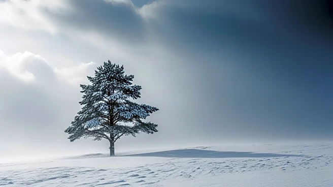 New Jersey Braces for Major Winter Storm with Blizzard Warnings and Heavy Snowfall