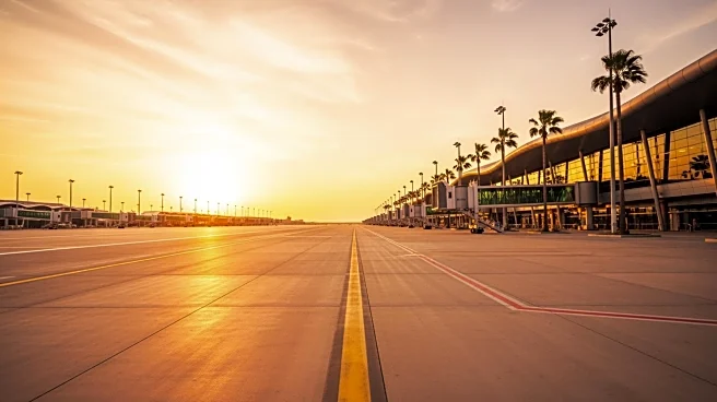 Florida Bill Proposes Renaming Palm Beach Airport After President Trump