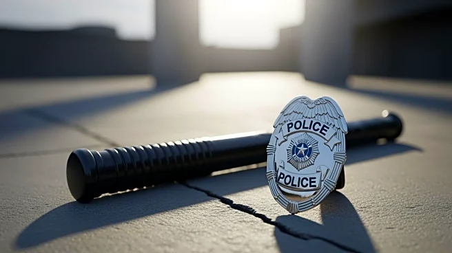 Gaza's New Police Force Initiative Faces Challenges Without Israeli Support