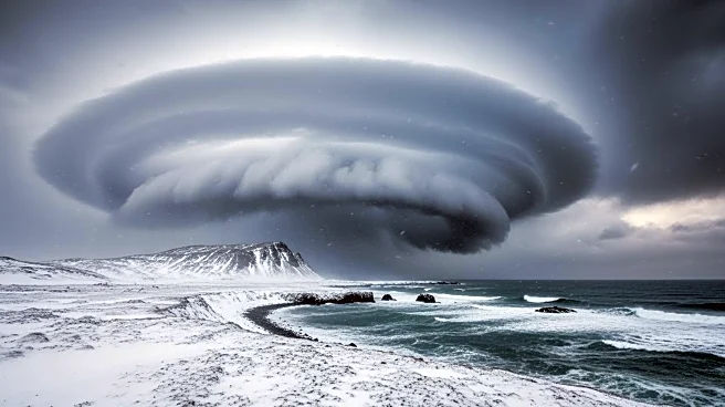 Nor’easter Storm to Bring Extreme Impacts to Mid-Atlantic and Northeast