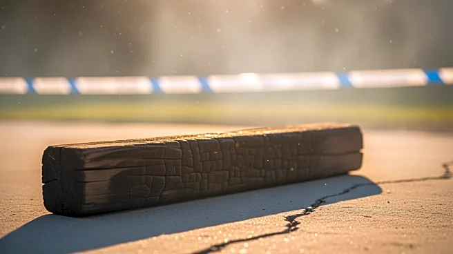 North Carolina Fire That Killed Denny Hamlin's Father Ruled Accidental