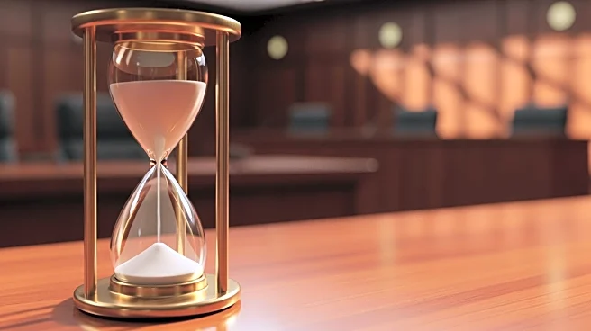 Indiana Senate Committee Approves Amendment to Reduce Early Voting Period