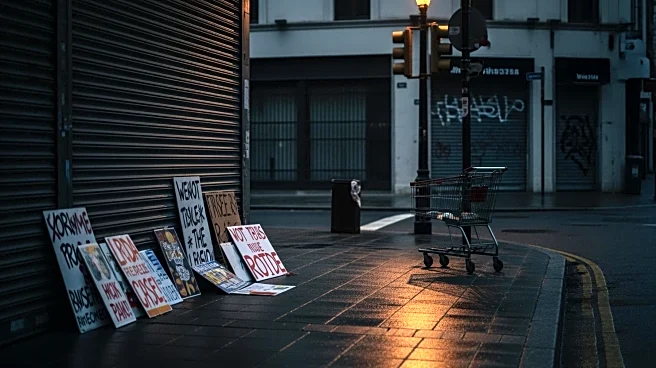 Cincinnati Students' Anti-ICE Protest Escalates into Kroger Store Incident