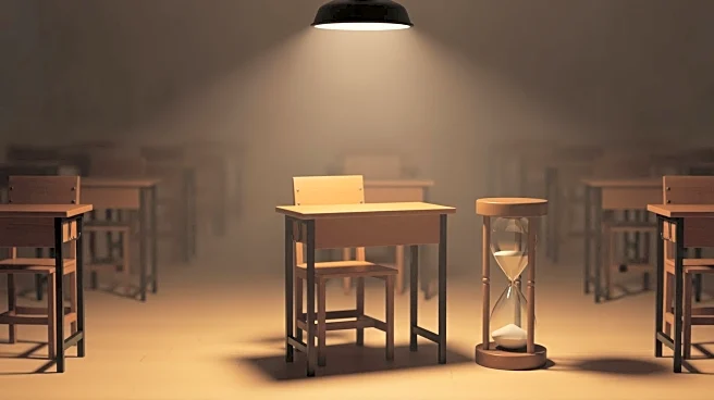 Teacher Workload and Staff Vacancies Highlighted as Major Challenges in Schools